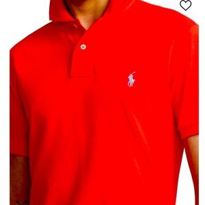 Polo Ralph Lauren Men’s Short Sleeve Polo Shirt